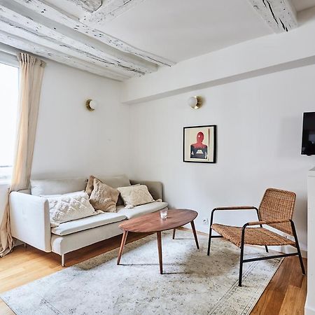 Apartment Saint Germain Des Pres By Studio Prestige Paris Exterior foto