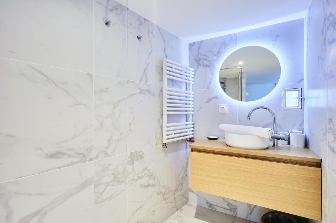 Apartment Saint Germain Des Pres By Studio Prestige Paris Exterior foto