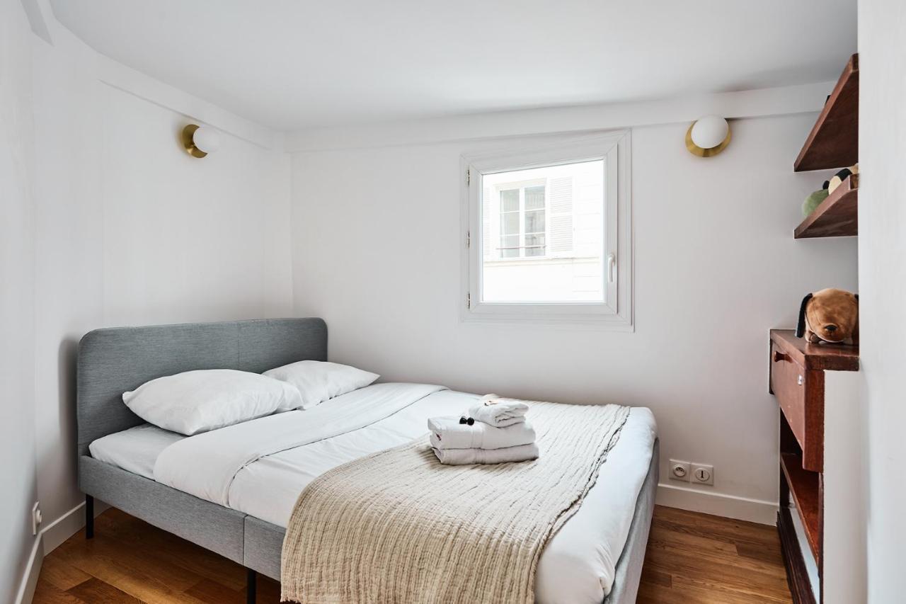 Apartment Saint Germain Des Pres By Studio Prestige Paris Exterior foto